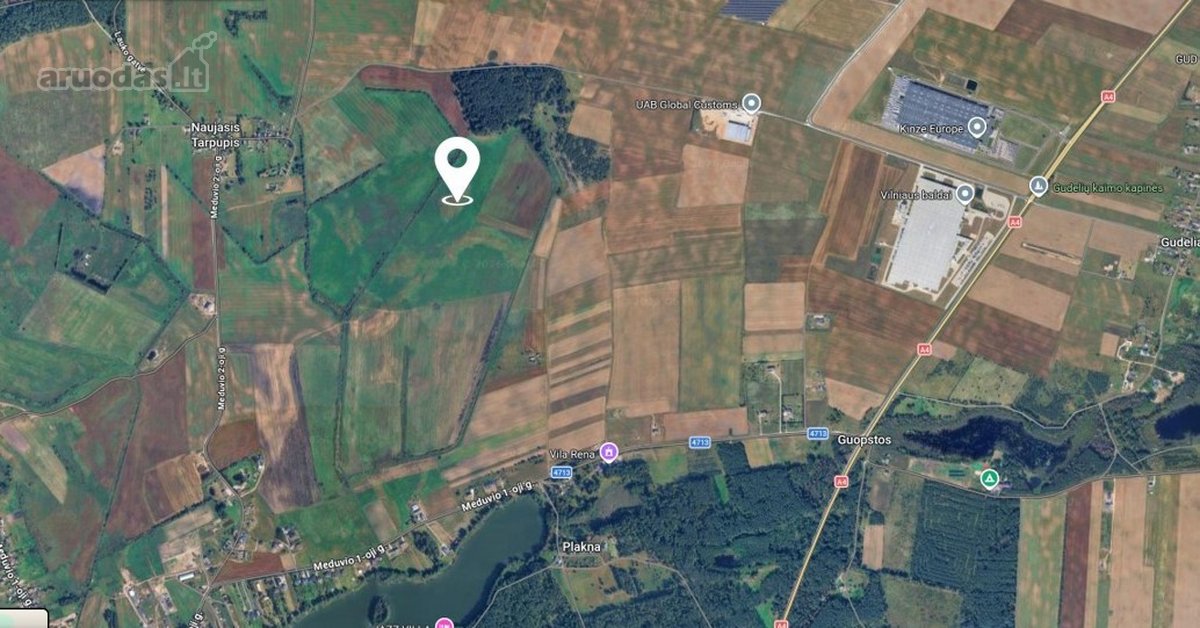 Galimybė Keisti Dalies Sklypo Paskirtį Į - nuotraukos Nr. 23