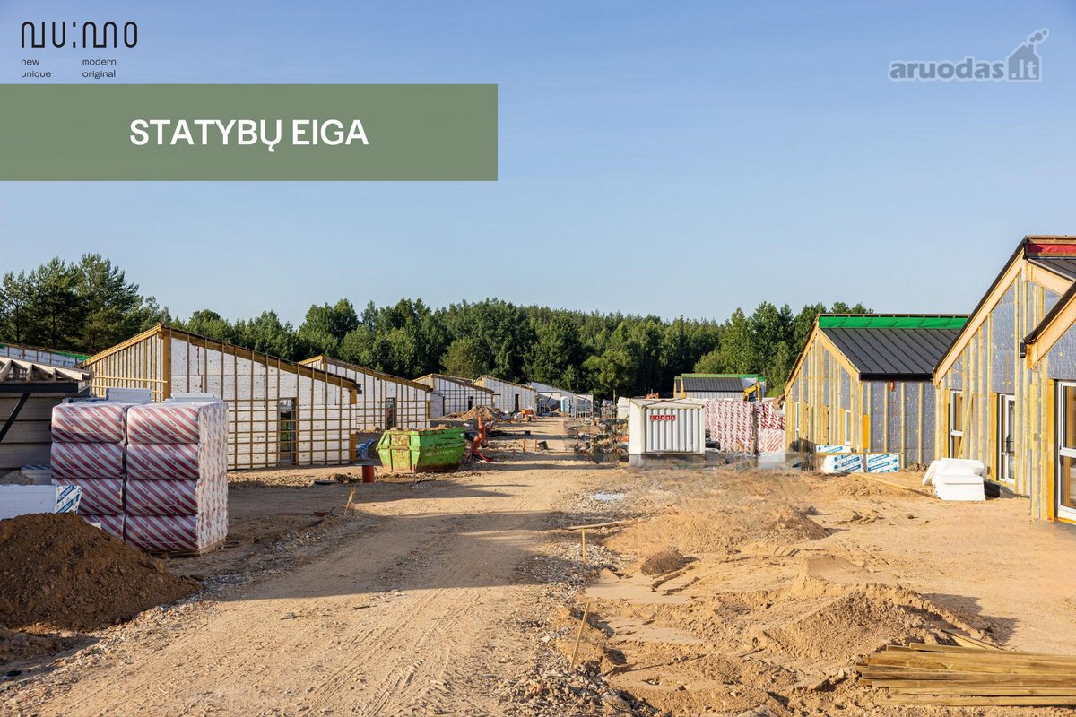/ Lėčiau / - Unikali 26 Namų Gyvenvietė Su - nuotraukos Nr. 21