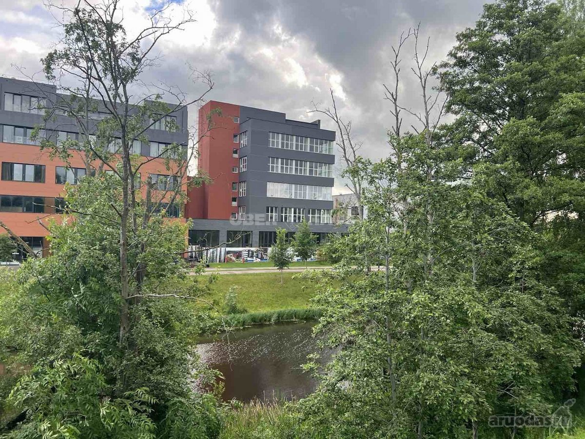 Išskirtinė proga gyventi moderniuose ir