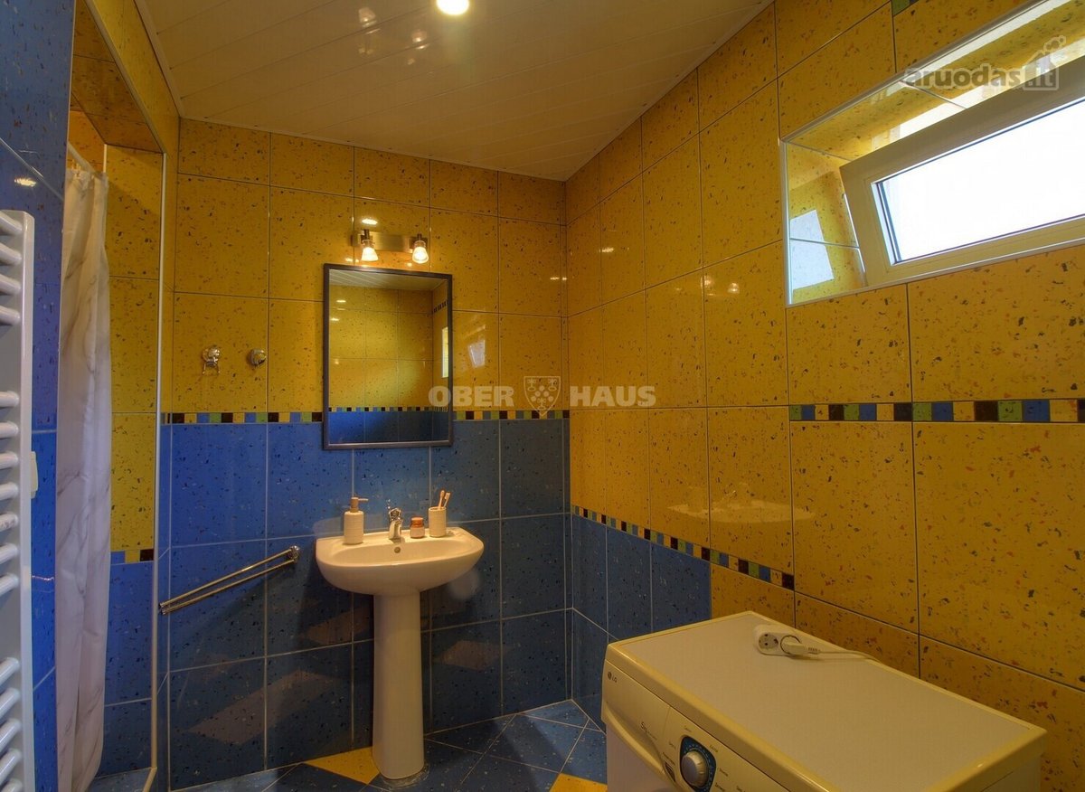 Parduodamas erdvus butas su židiniu, - nuotraukos Nr. 17