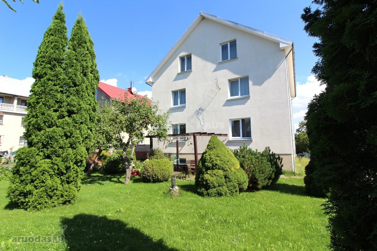 Parduodamas erdvus butas su židiniu, - nuotraukos Nr. 21