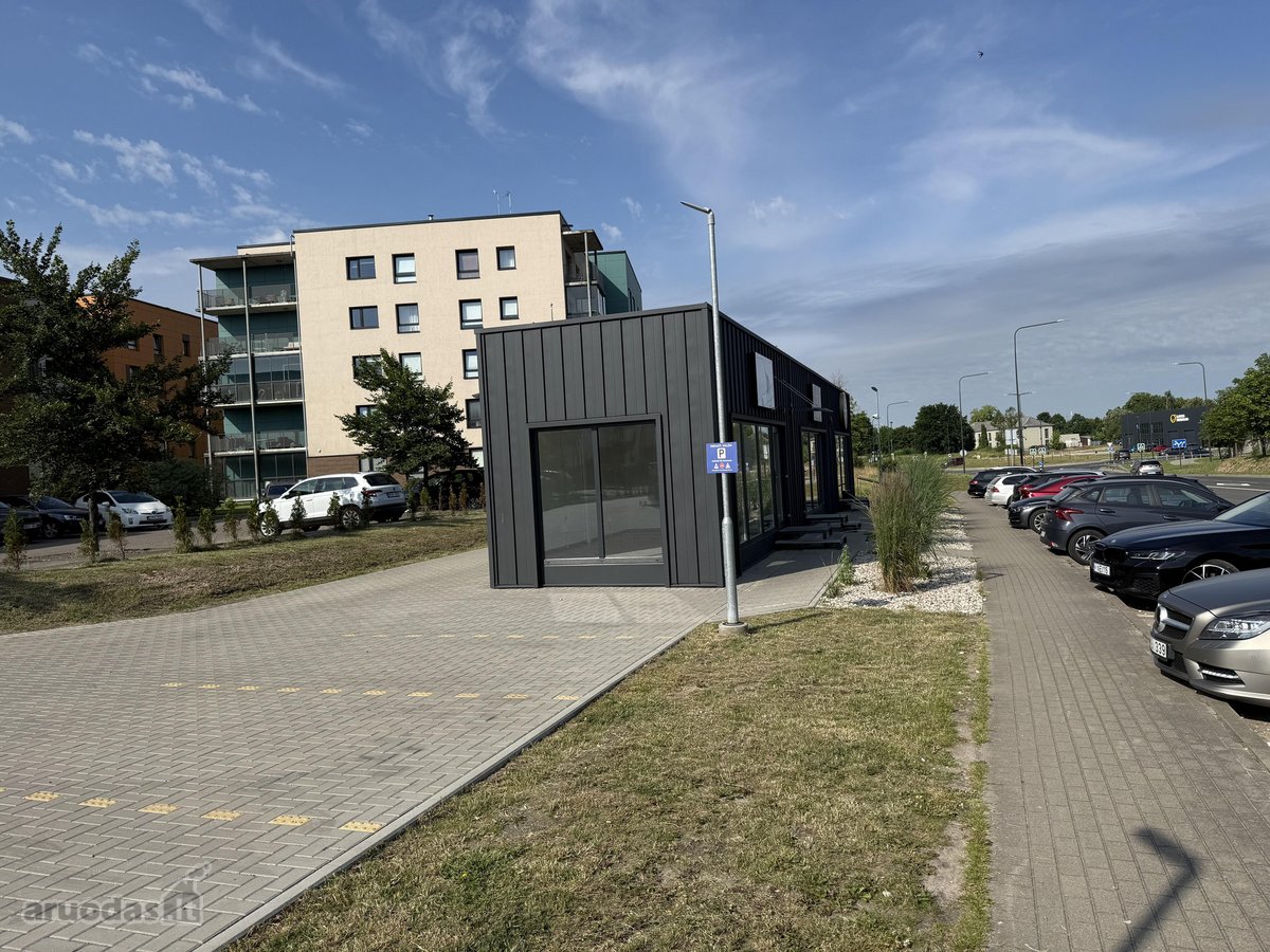 Nuomojamos patalpos Šilainiuose Eitkūnų g. - nuotraukos Nr. 7