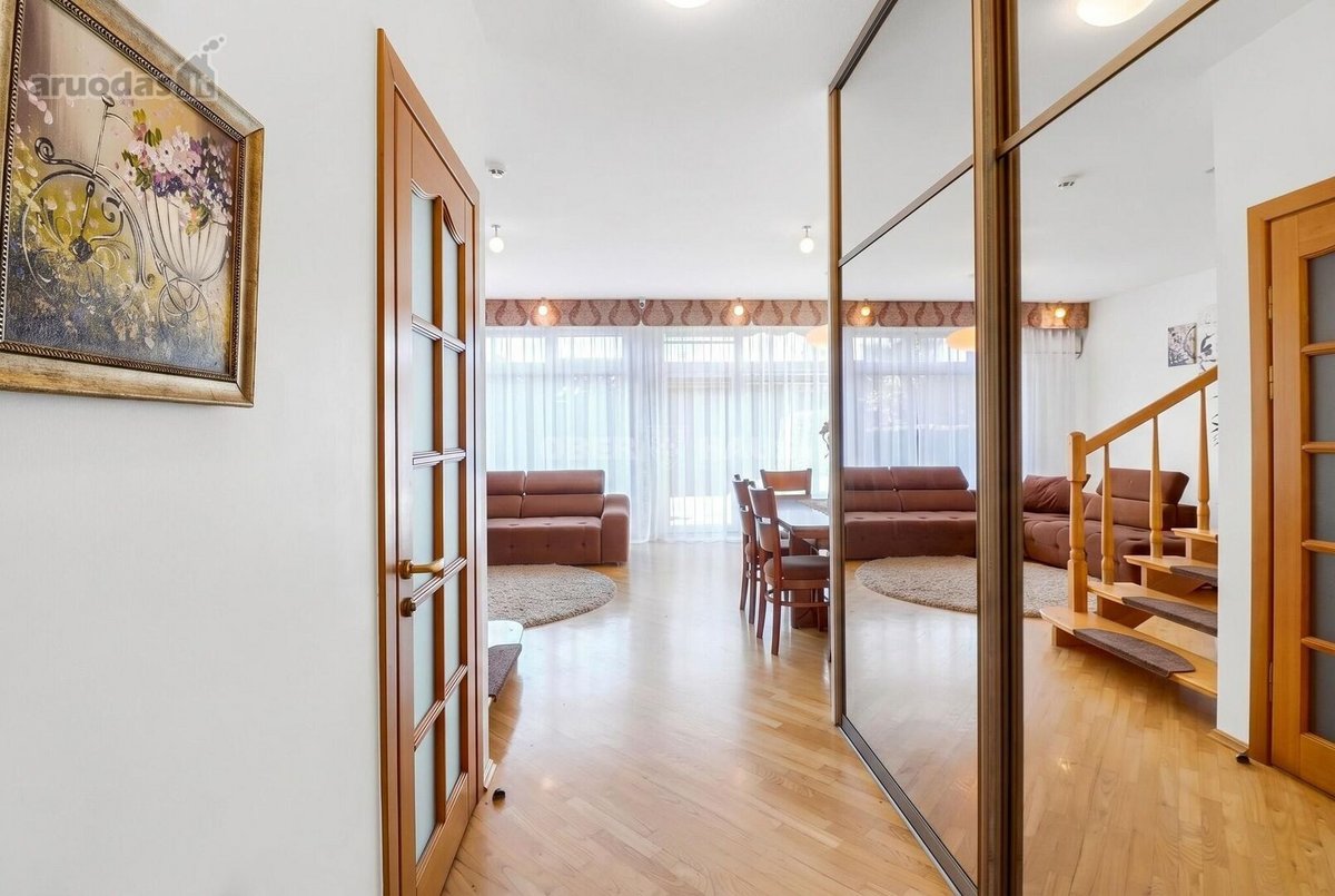 Kotedžas Klaipėdos Miesto Centre Su Privačiu - nuotraukos Nr. 8