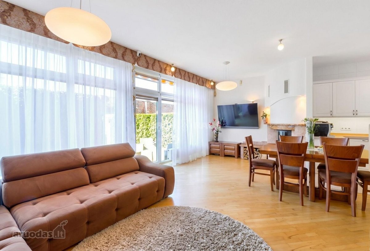 Kotedžas Klaipėdos Miesto Centre Su Privačiu - nuotraukos Nr. 10