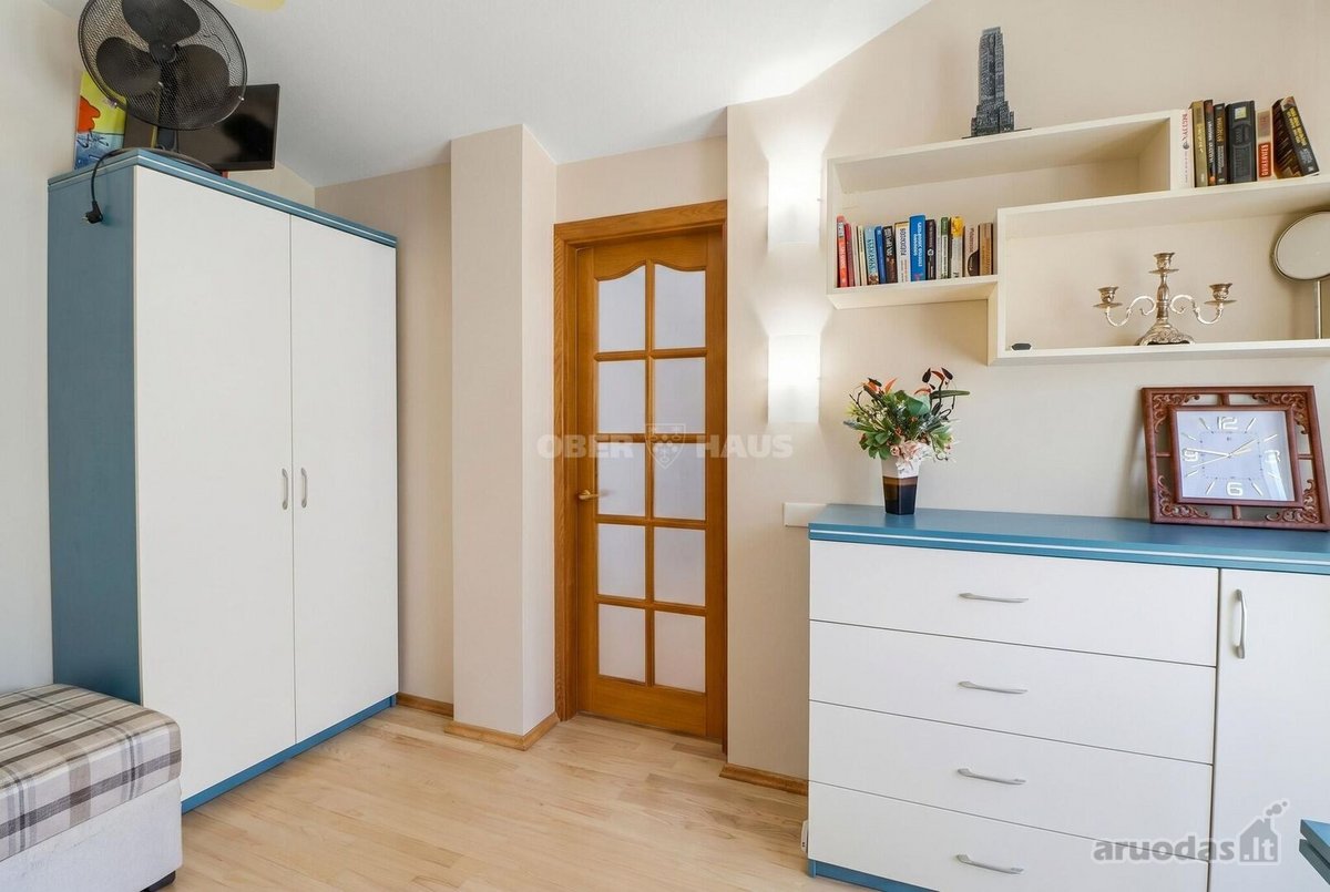 Kotedžas Klaipėdos Miesto Centre Su Privačiu - nuotraukos Nr. 14