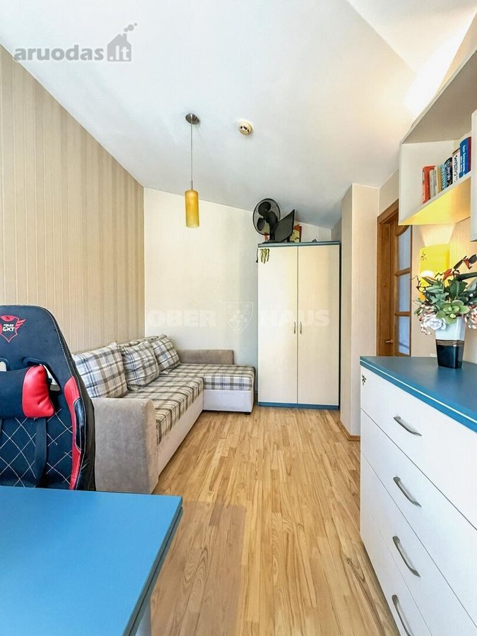 Kotedžas Klaipėdos Miesto Centre Su Privačiu - nuotraukos Nr. 16