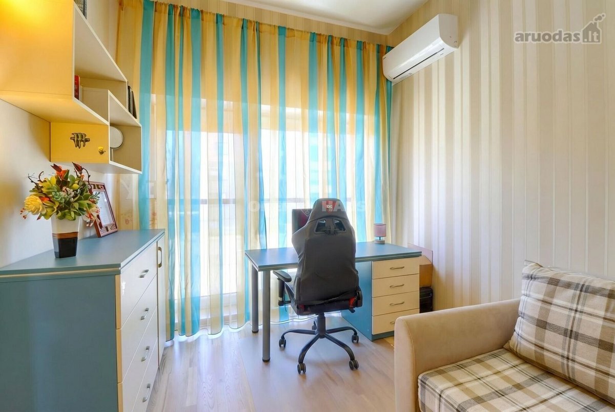 Kotedžas Klaipėdos Miesto Centre Su Privačiu - nuotraukos Nr. 17