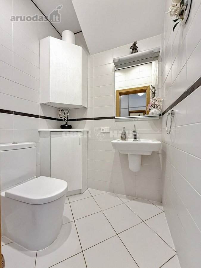Kotedžas Klaipėdos Miesto Centre Su Privačiu - nuotraukos Nr. 24