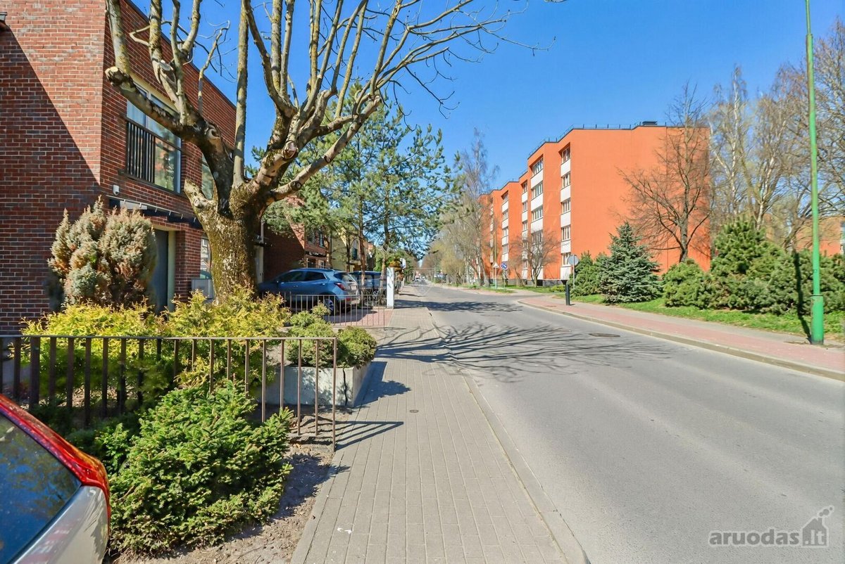 Kotedžas Klaipėdos Miesto Centre Su Privačiu - nuotraukos Nr. 29
