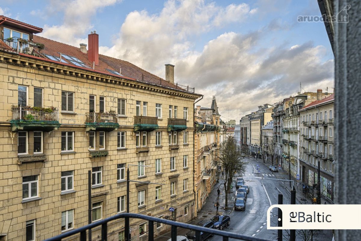Jaukus butas su židiniu ir vaizdu į - nuotraukos Nr. 7