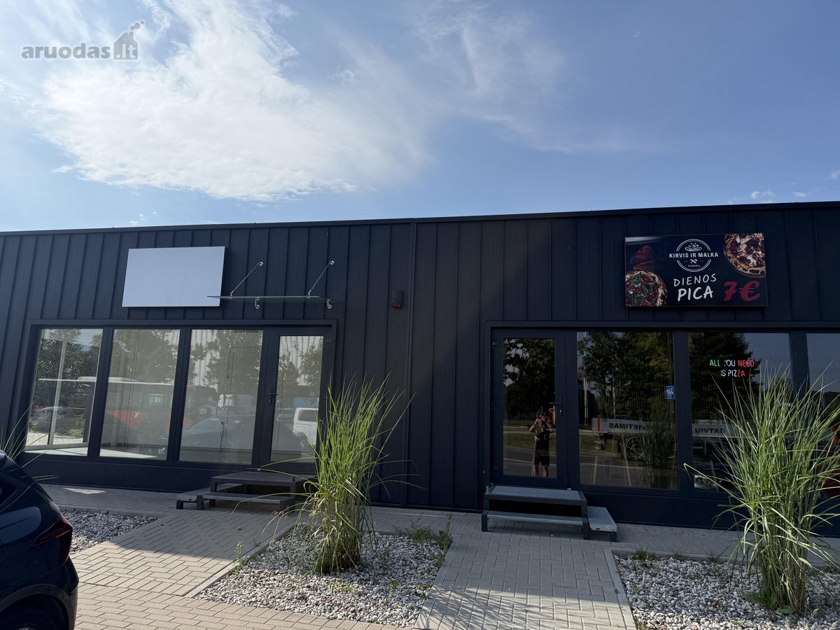 Nuomojamos patalpos Šilainiuose Eitkūnų g. - nuotraukos Nr. 10
