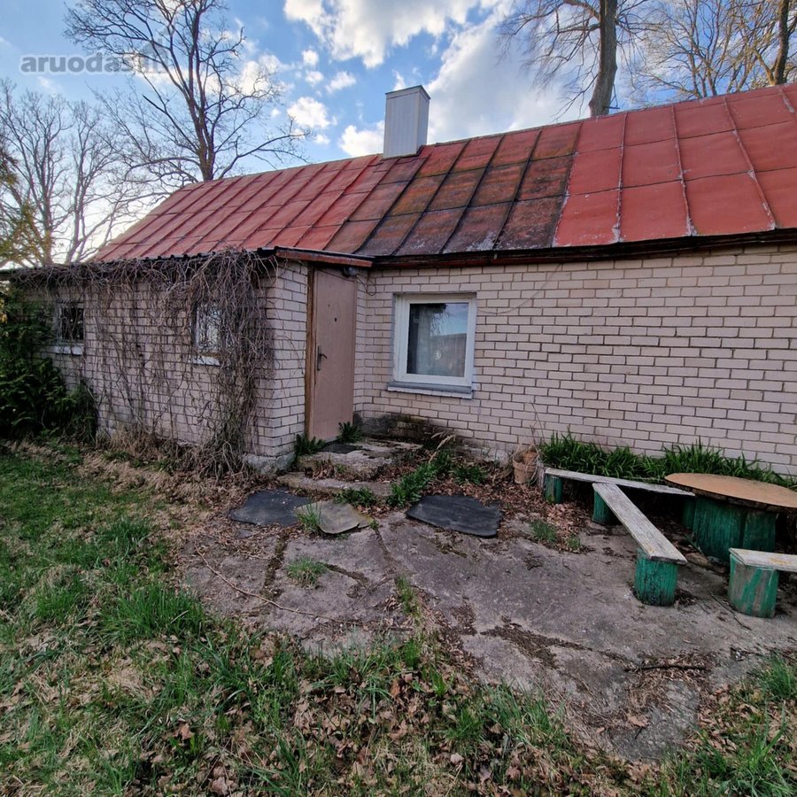 Parduodamas Namas Kupiškio R. Daršiškių K. - nuotraukos Nr. 4