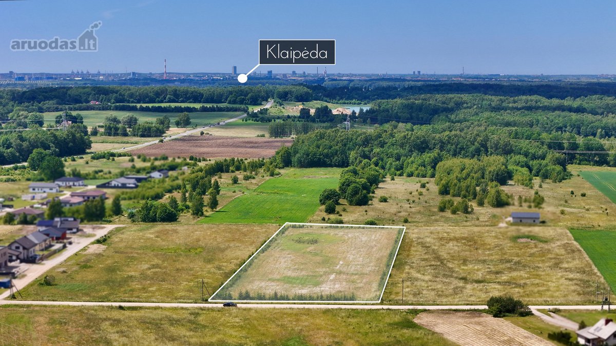 Pagal pakoreguotą bendrąjį Klaipėdos rajono