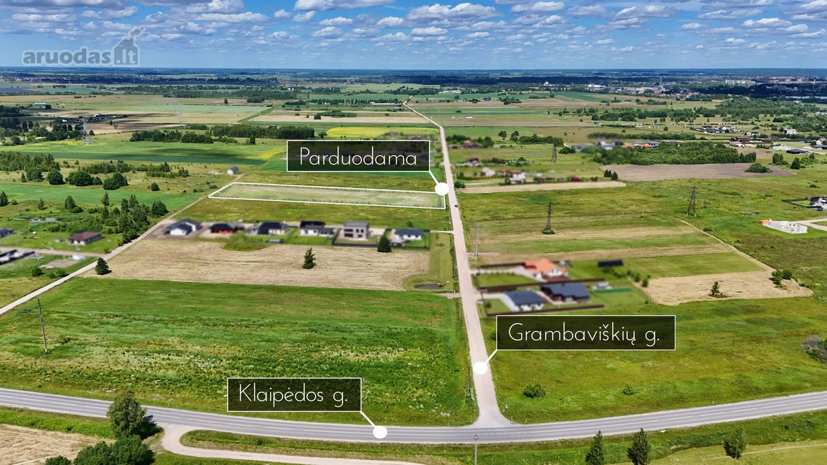 Pagal pakoreguotą bendrąjį Klaipėdos rajono - nuotraukos Nr. 2