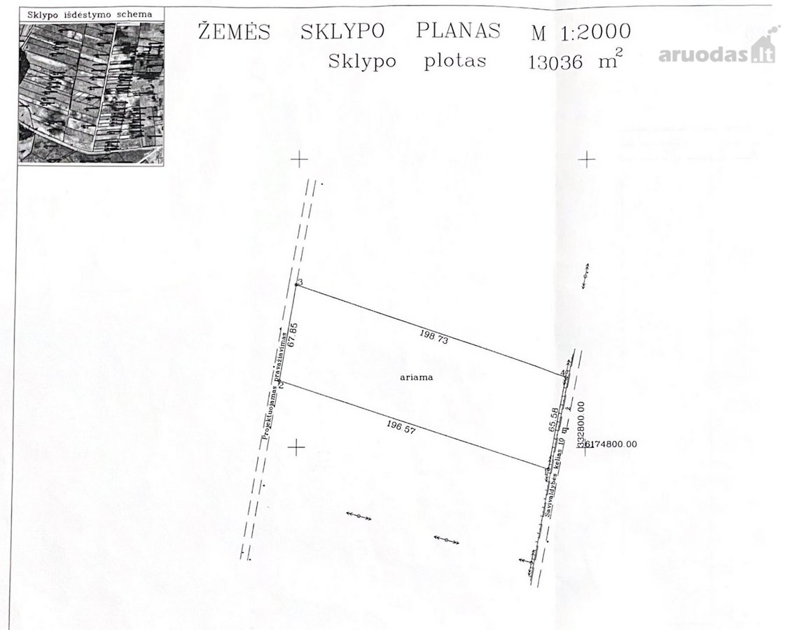 Pagal pakoreguotą bendrąjį Klaipėdos rajono - nuotraukos Nr. 16