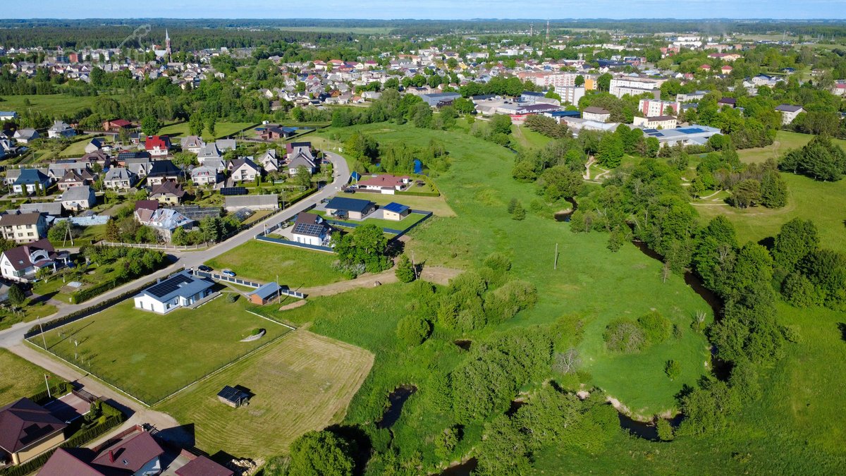 Vieno Aukšto Namas Šilalėje, Lakštingalų G. – - nuotraukos Nr. 6