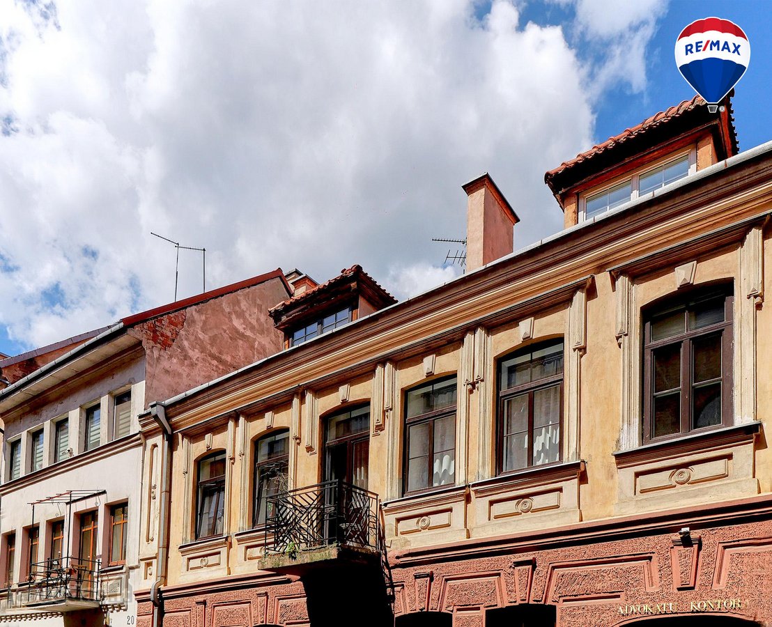 Romantiškas butukas senamiesčio palėpėje! - nuotraukos Nr. 29