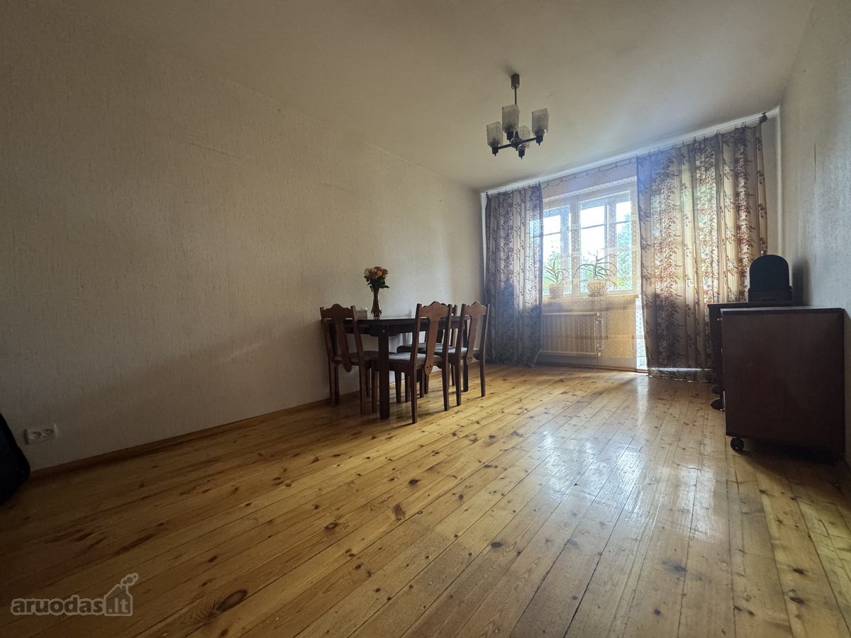 Parduodamas 3 K. Butas Žemaitės G. Vilniuje - nuotraukos Nr. 13