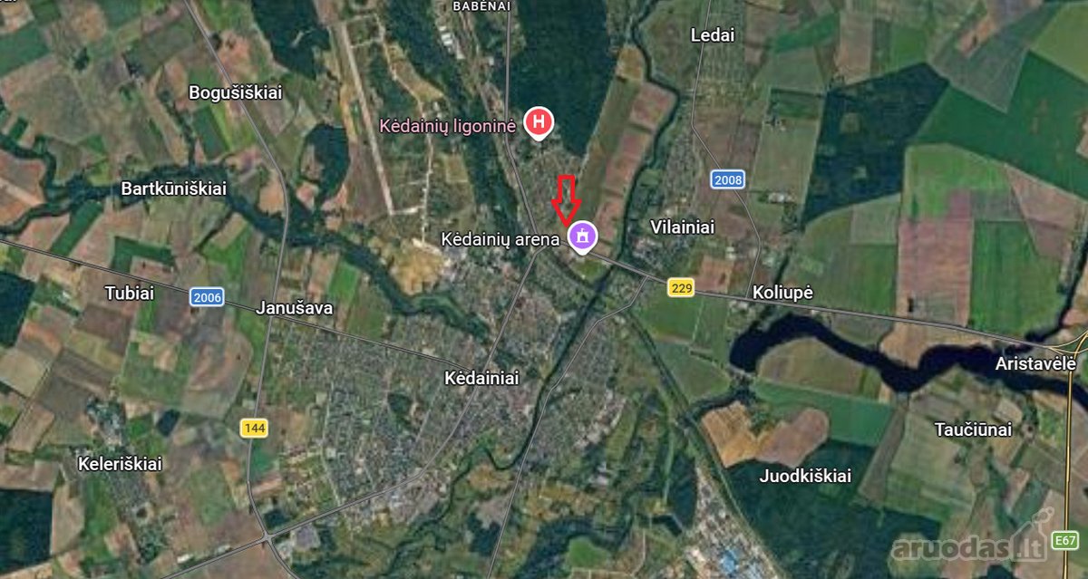 Parduodamas Žemės Ūkio Paskirties Sklypas - nuotraukos Nr. 9
