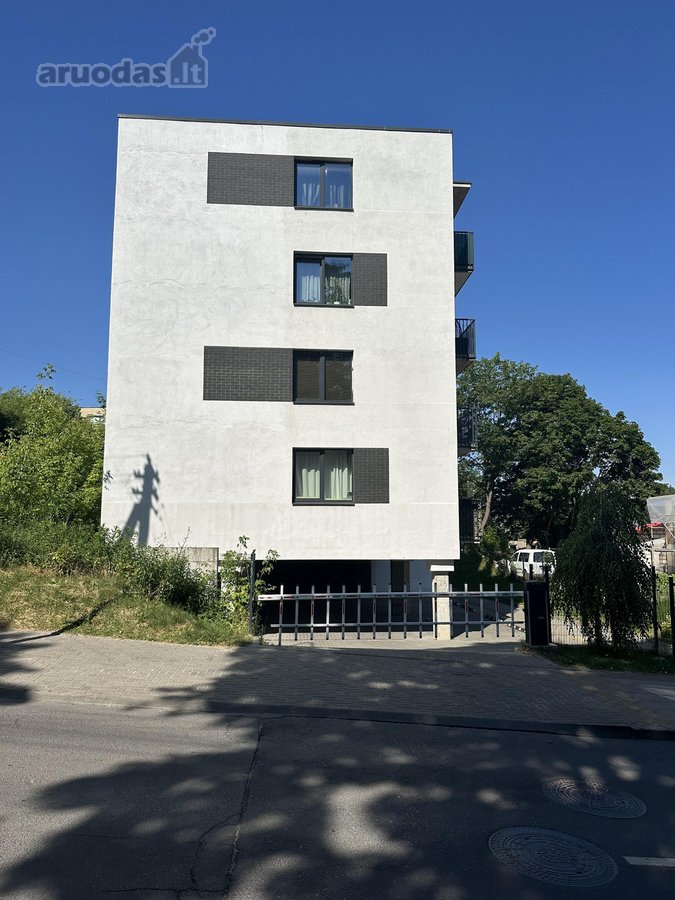 Parduodamas 2020 m. statybos, A+ energinės - nuotraukos Nr. 3