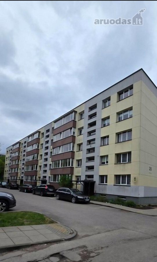 Parduodamas, šiltas ir jaukus vieno kambario