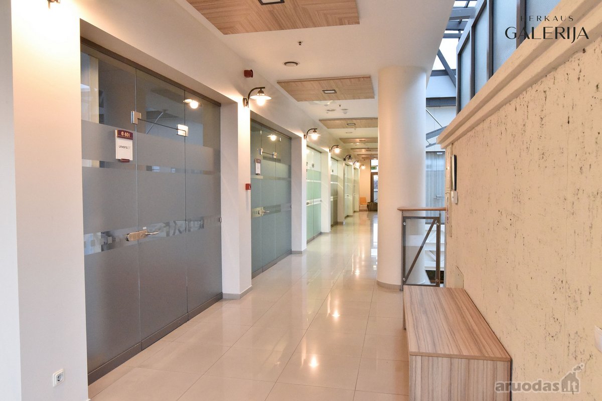 Biuras mados ir verslo centre "Herkaus galerija". - nuotraukos Nr. 6