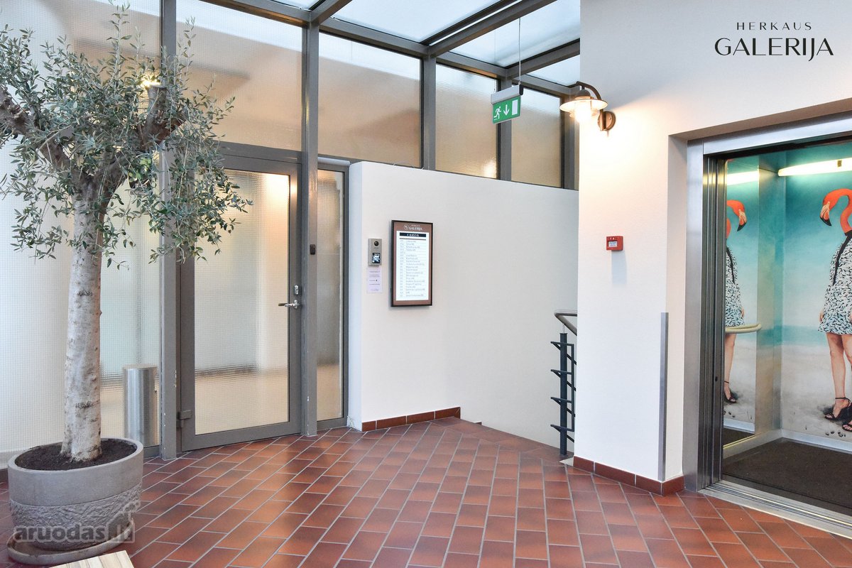 Biuras mados ir verslo centre "Herkaus galerija". - nuotraukos Nr. 5