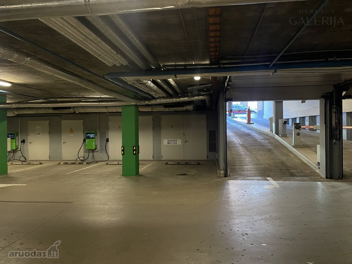 Biuras mados ir verslo centre "Herkaus galerija". - nuotraukos Nr. 10