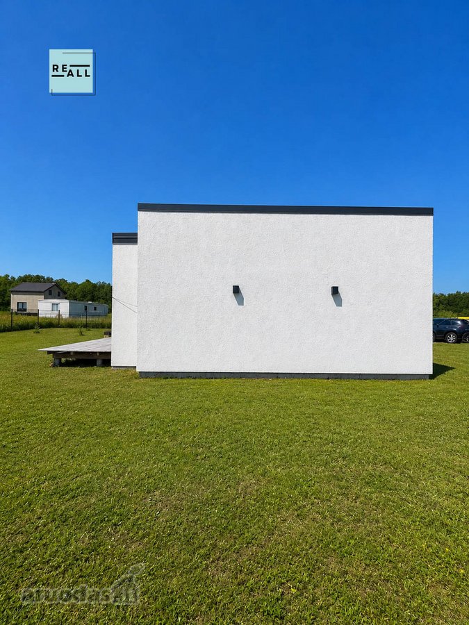 Parduodamas Naujos Statybos A++ Klasės Namas - nuotraukos Nr. 22