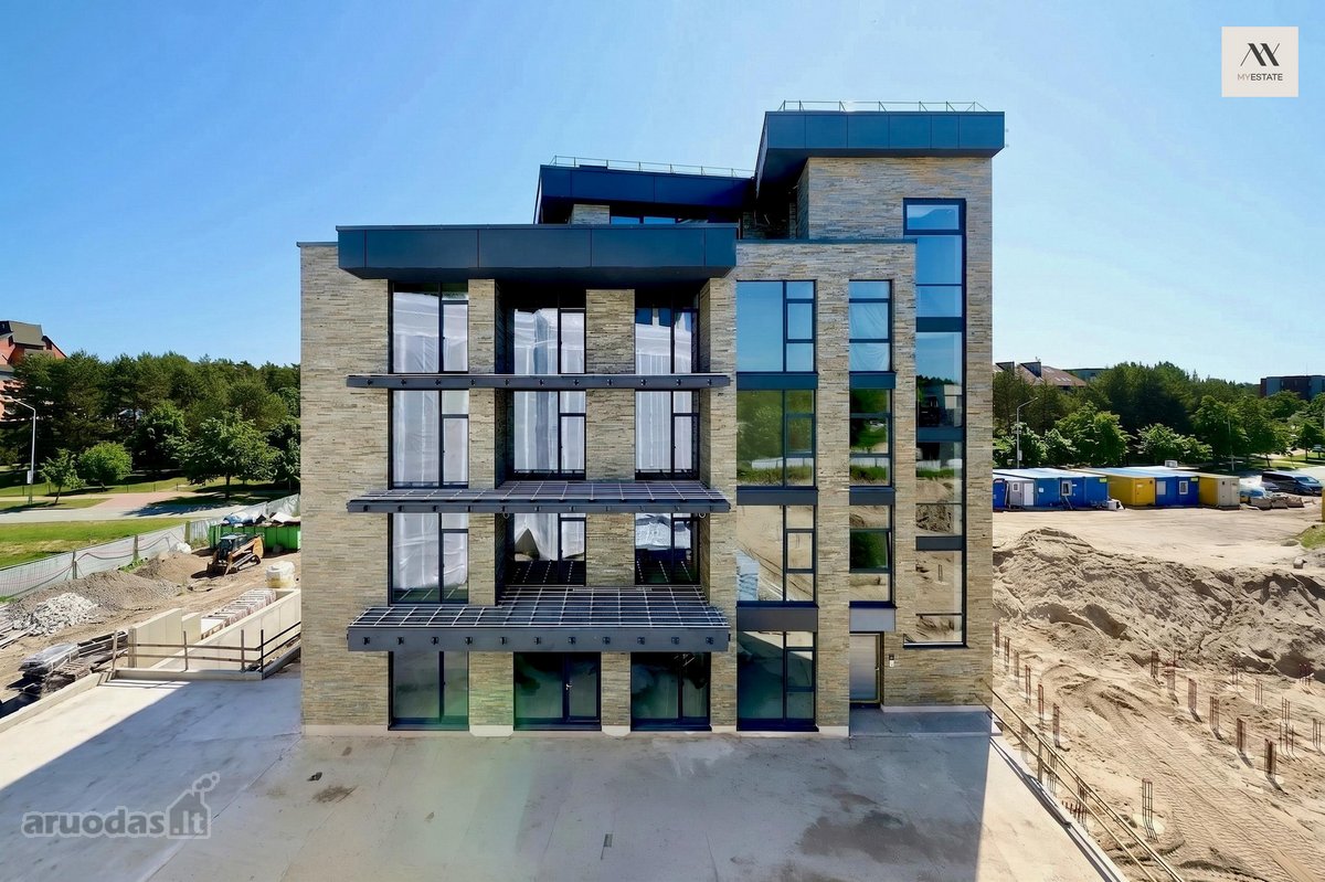 Parduodami išskirtiniai apartamentai - nuotraukos Nr. 12