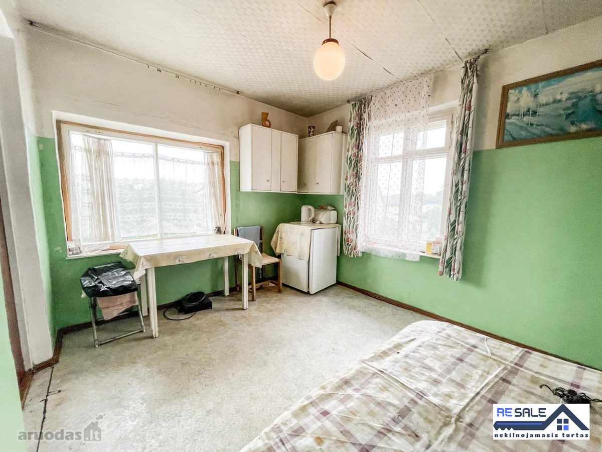 Parduodamas sodo namas Noreikiuose, sodų - nuotraukos Nr. 13