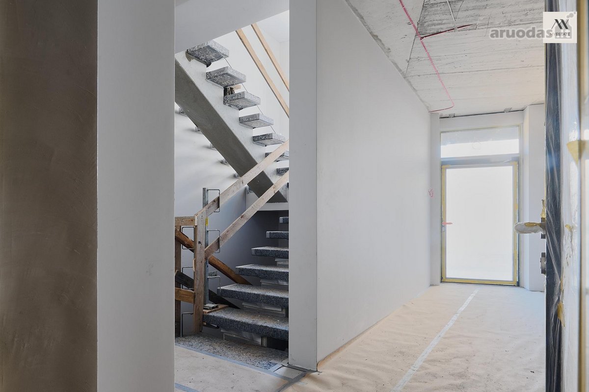 Parduodami išskirtiniai apartamentai - nuotraukos Nr. 33