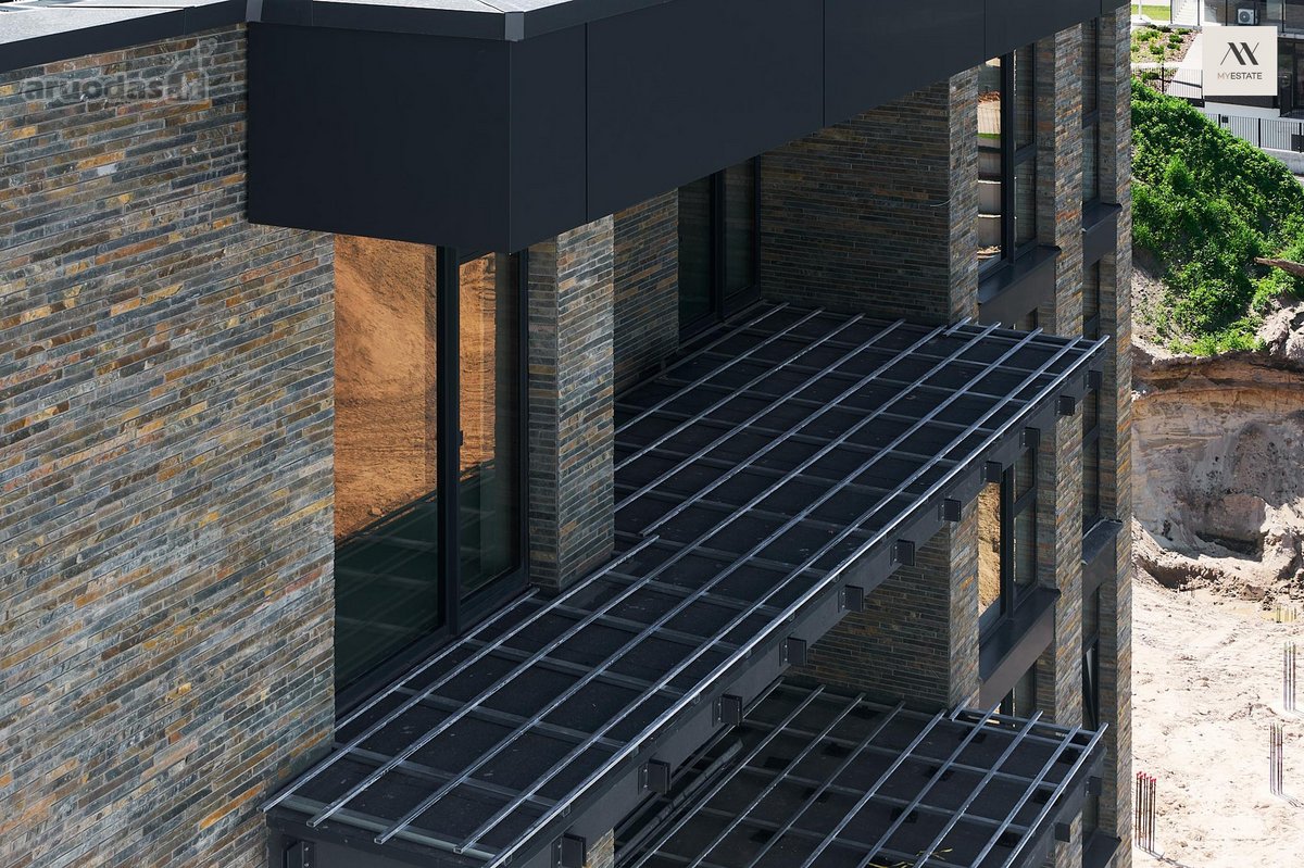 Parduodami išskirtiniai apartamentai - nuotraukos Nr. 8