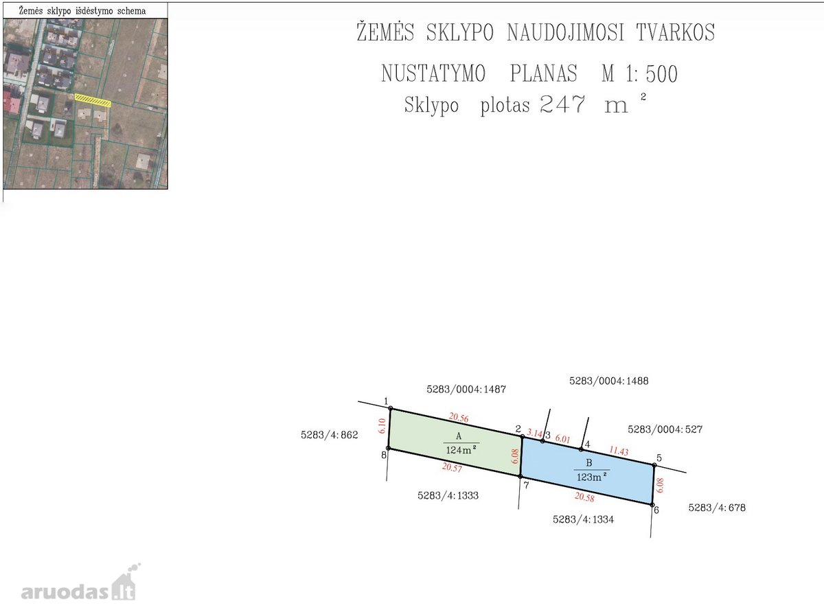 Parduodamas naujai pastatytas vieno aukšto - nuotraukos Nr. 38