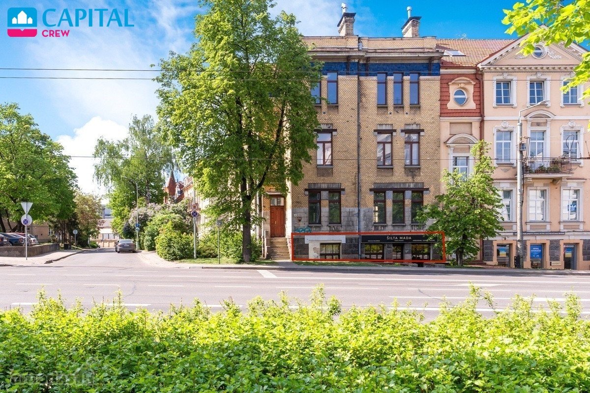 Ieškantiems Komercinių Patalpų Vilniaus