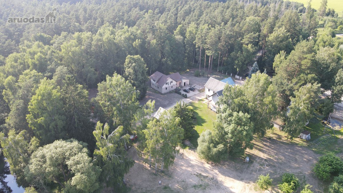 Krekenavos regioniniame parke, šalia miško, - nuotraukos Nr. 6