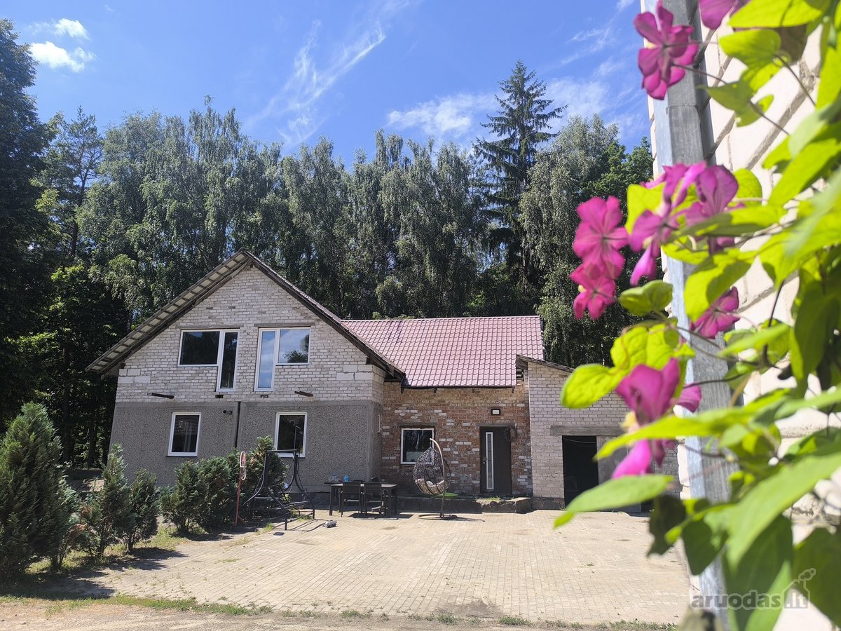 Krekenavos regioniniame parke, šalia miško, - nuotraukos Nr. 45