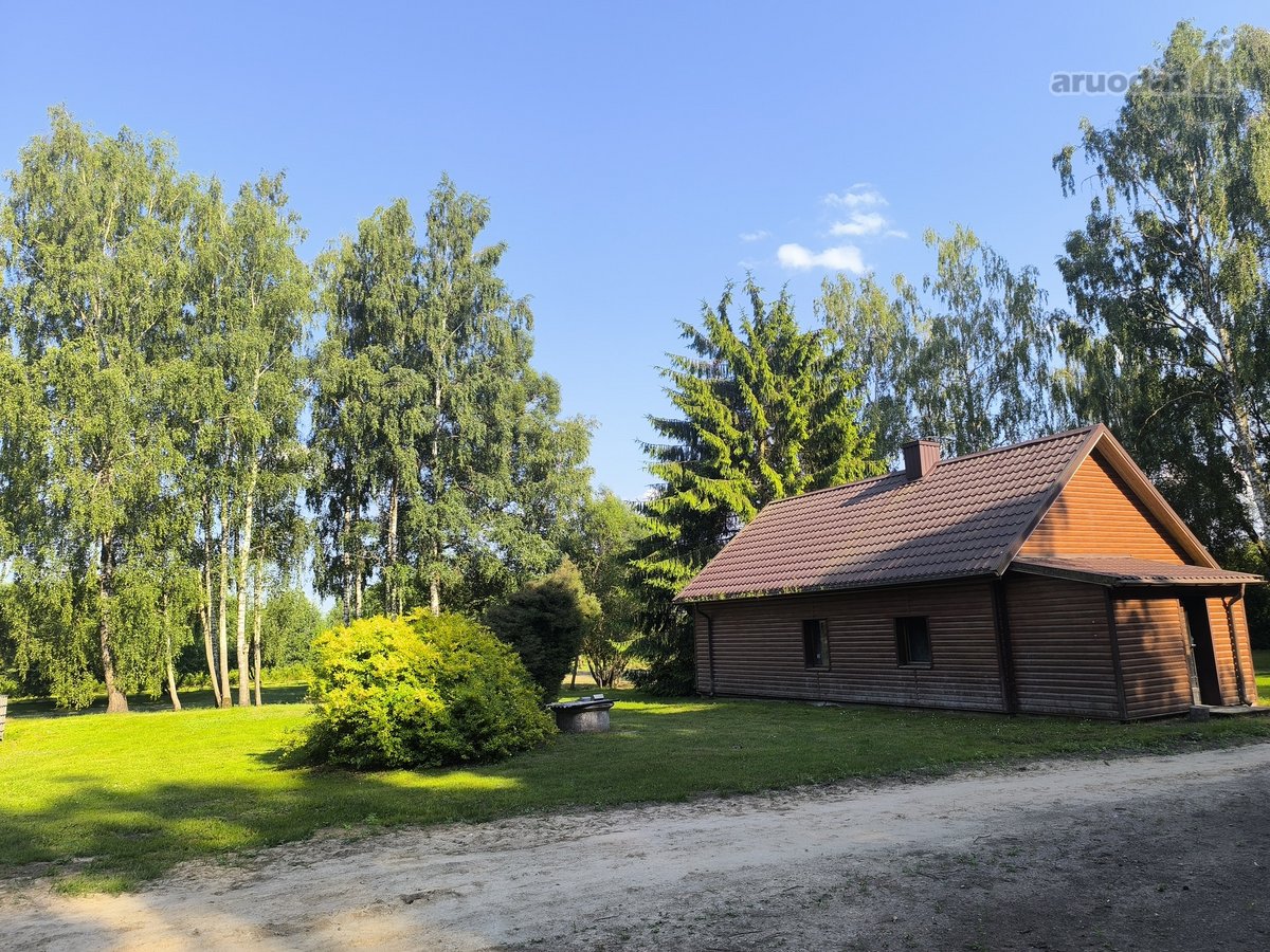 Krekenavos regioniniame parke, šalia miško, - nuotraukos Nr. 49