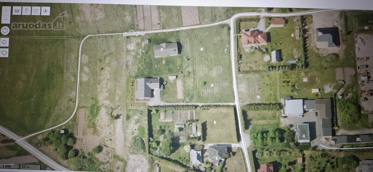 Sklypas randasi ramioje, privačių namų - nuotraukos Nr. 2