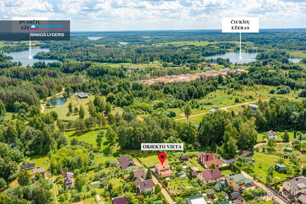 Parduodamas 2 Aukštų Namas Trakų Rajone, - nuotraukos Nr. 32