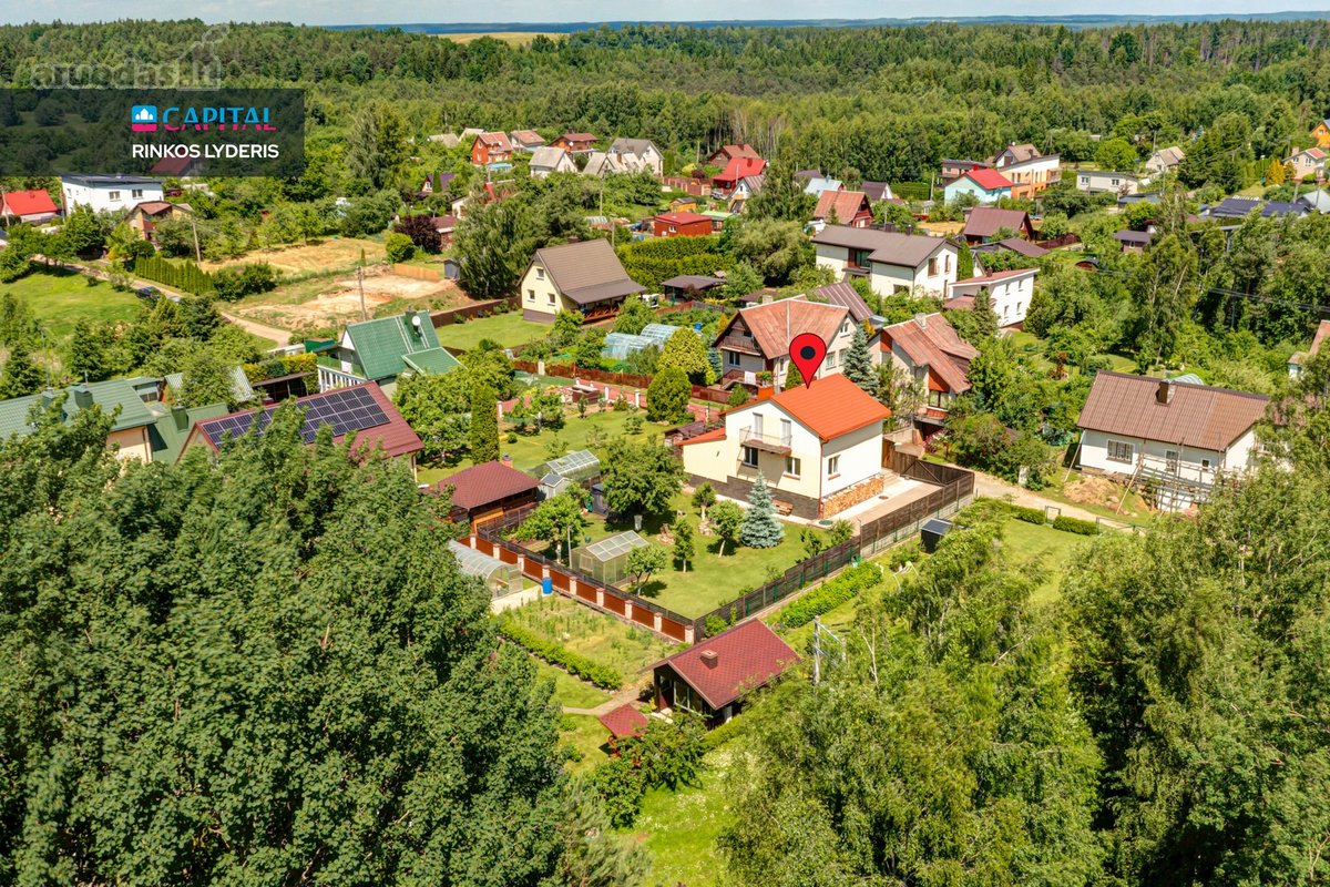 Parduodamas 2 Aukštų Namas Trakų Rajone, - nuotraukos Nr. 30