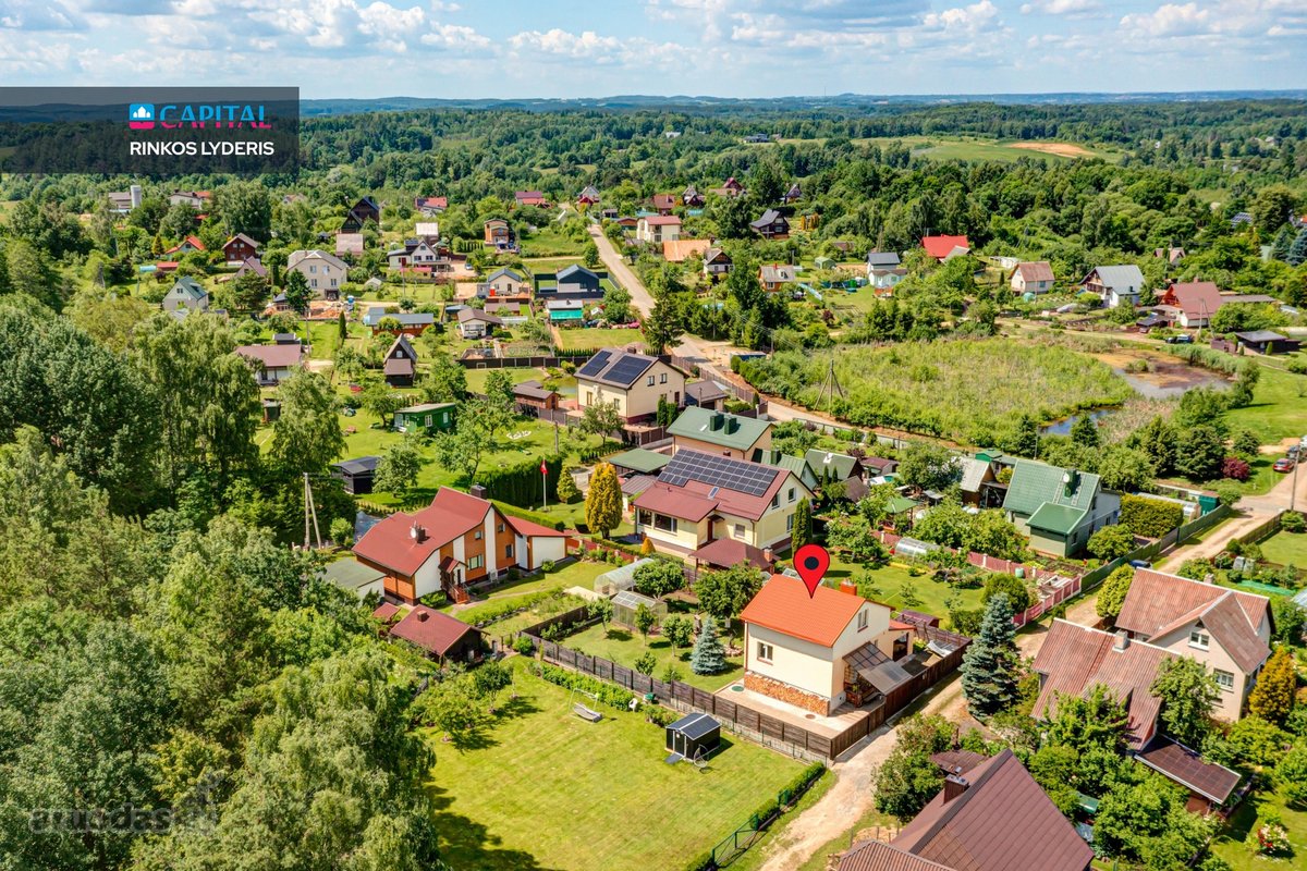 Parduodamas 2 Aukštų Namas Trakų Rajone, - nuotraukos Nr. 31