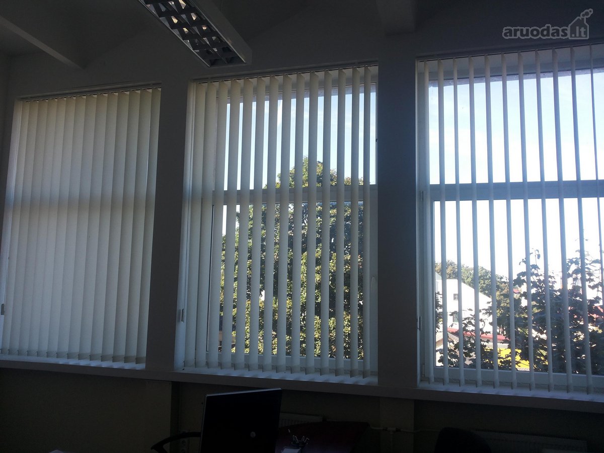 Išnuomojamos 63,2 m2 administracinės Patalpos - nuotraukos Nr. 7