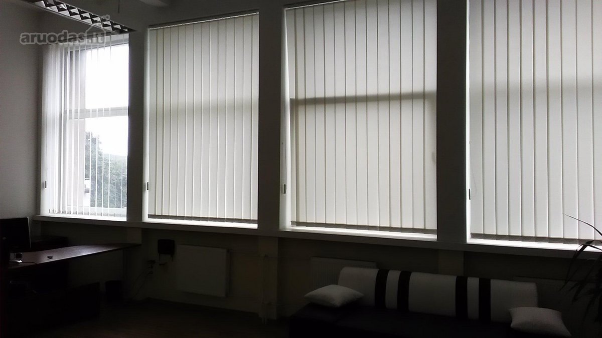 Išnuomojamos 63,2 m2 administracinės Patalpos - nuotraukos Nr. 8