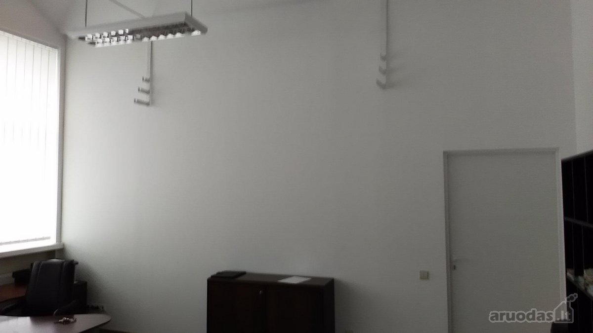 Išnuomojamos 63,2 m2 administracinės Patalpos - nuotraukos Nr. 5