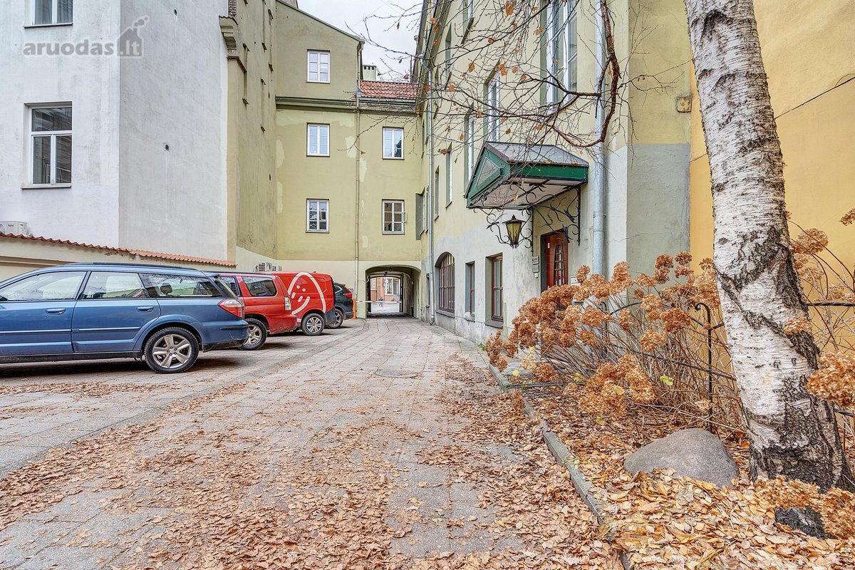 Prestižinėje senamiesčio vietoje parduodamos - nuotraukos Nr. 5