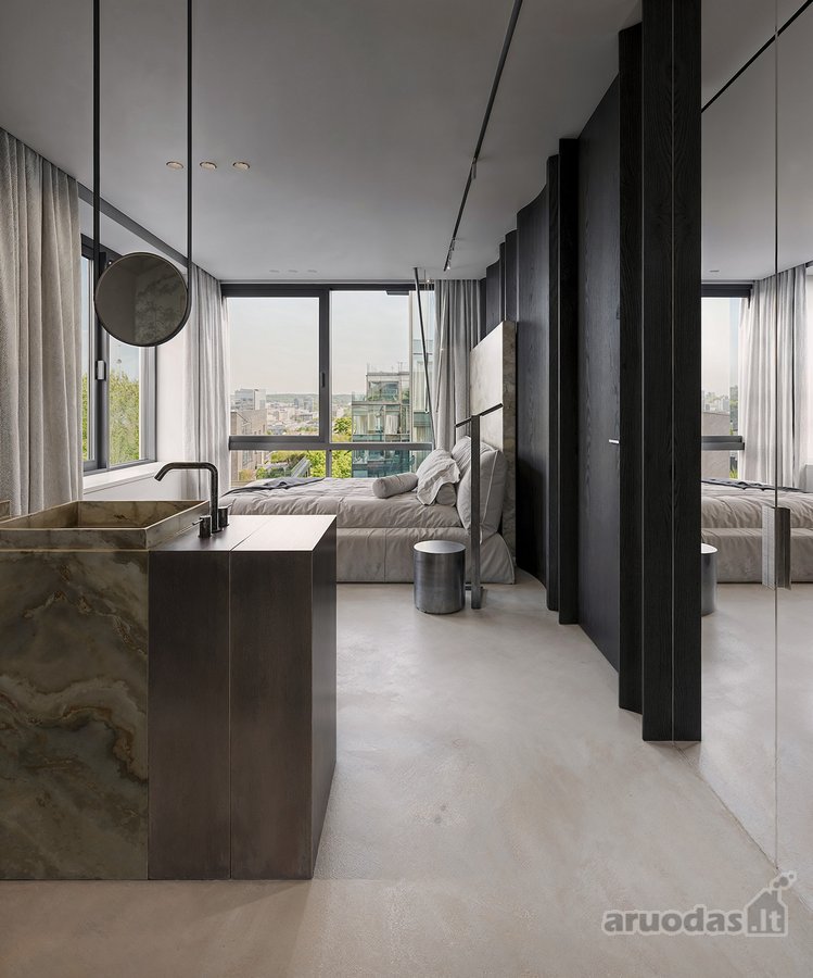 Valančiaus 1a – tai išskirtinių apartamentų - nuotraukos Nr. 6