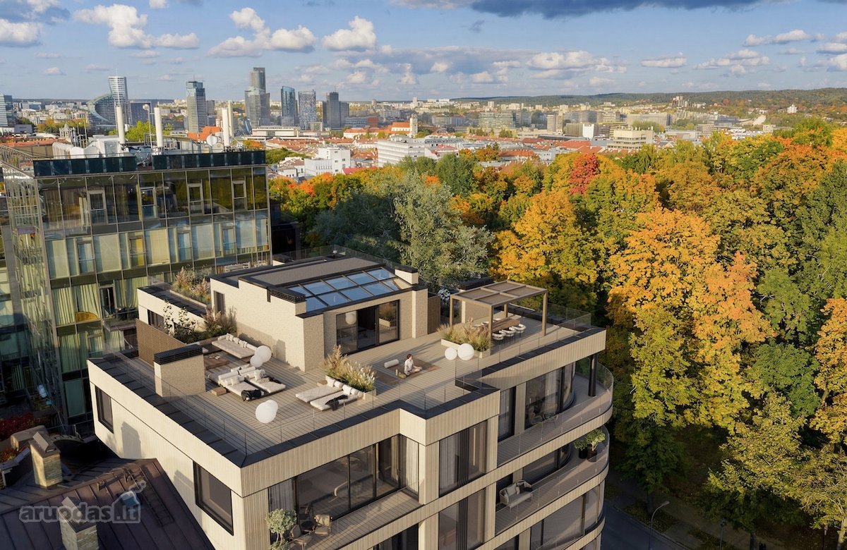 Valančiaus 1a – tai išskirtinių apartamentų - nuotraukos Nr. 8
