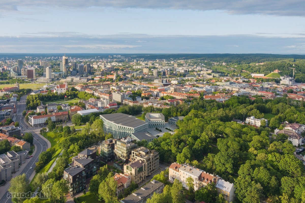 Valančiaus 1a – tai išskirtinių apartamentų - nuotraukos Nr. 9