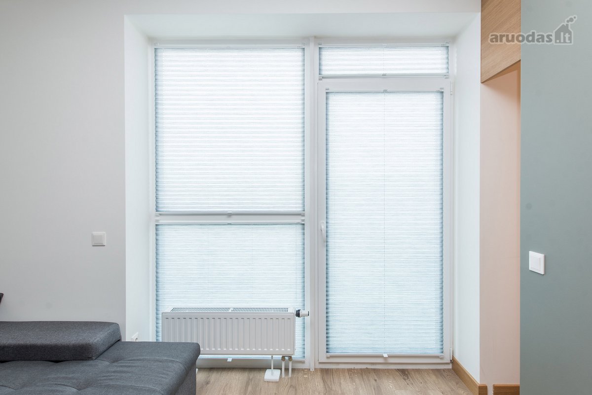 Parduodamas Erdvus Ir Šviesus 1 Kambario - nuotraukos Nr. 17